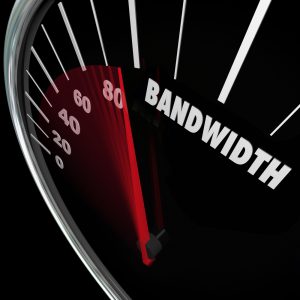 Bandwidth Usage of Website