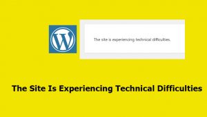 Website-Technical-Issues-WordPress