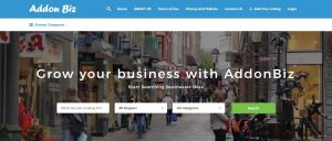 Addonbiz - india business directory database