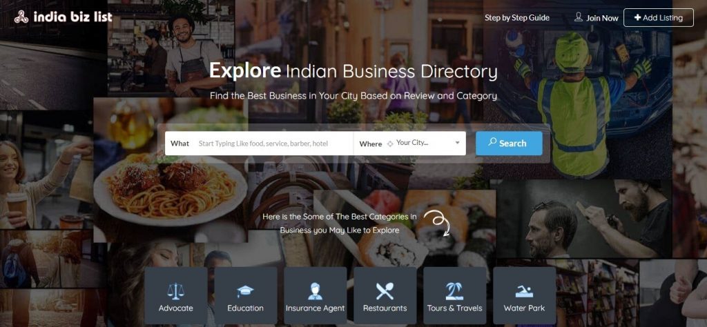 Top 32 Business Directory India List For Business | SeekaHost™