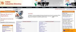 Indiaindustries - free business listing in india