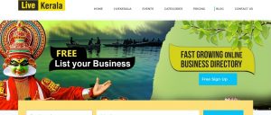 Livekerala - top free business listing sites in india 2019