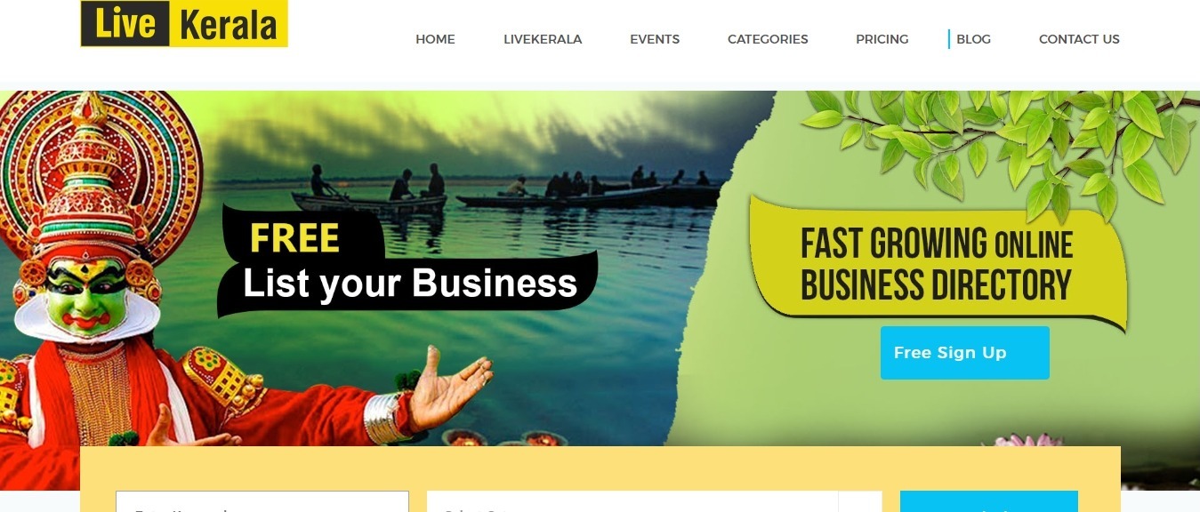 Top 32 Business Directory India List For Business | SeekaHost™