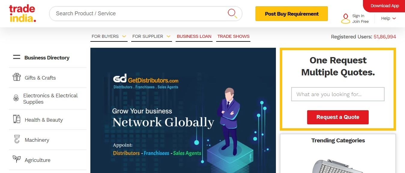 Top 32 Business Directory India List For Business | SeekaHost™