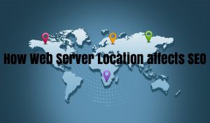 Web Server Location