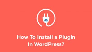 Install Plugin In WordPress