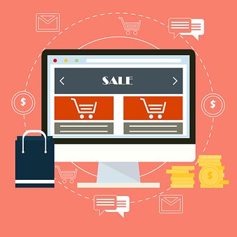 Ecommerce Websites