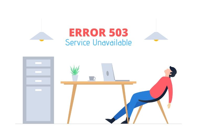How To Fix 503 Service Unavailable Error In Wordpress Seekahost™ 