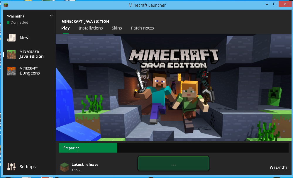 Minecraft for Free Play Online