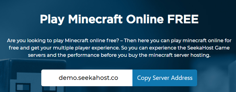 free-minecraft-server-to-play-online