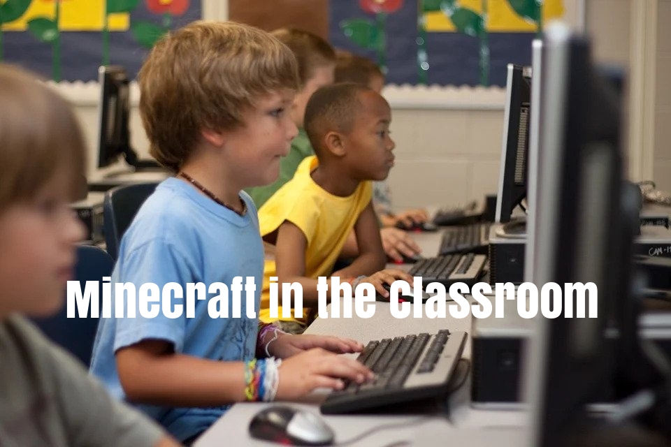 Connecting Classroom Mode for Minecraft 