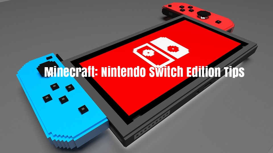 is minecraft available on nintendo switch
