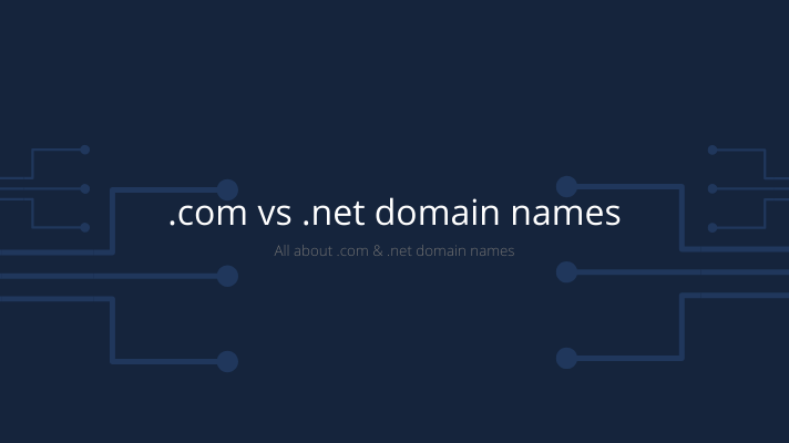 Difference-between-.com-vs-.net