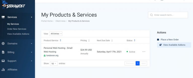 My-Services-in-SeekaHost