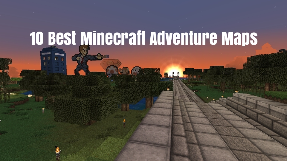 10 Best Minecraft Maps Where To Get The Best Minecraft Adventure Maps Seekahost