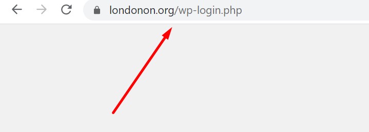 www.londonon.org-%E2%80%93-Login-URL-for-WordPress-Dashboard