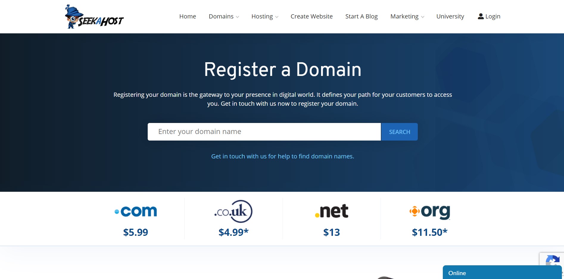 Freenom Alternatives: 10 Best Domain Name Registrars To Get domains ...