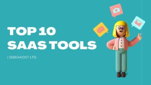 Top 10 Saas Tools For Business