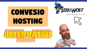 managed wordpress hosting convesio prices seekahost