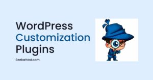 wp customization plugins