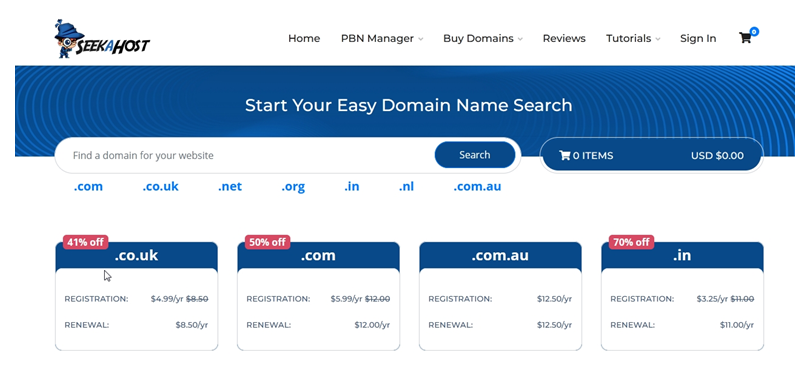 Top-Level-Domains-at-SeekaHost