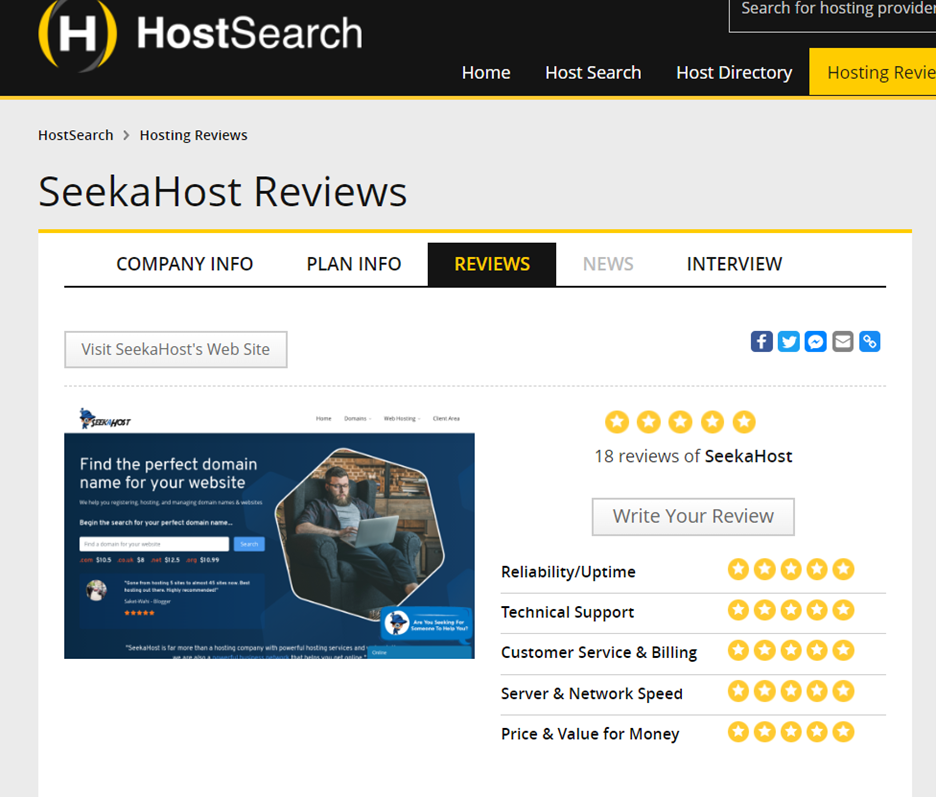 niche-business-listing-example-hostsearch-media-placement