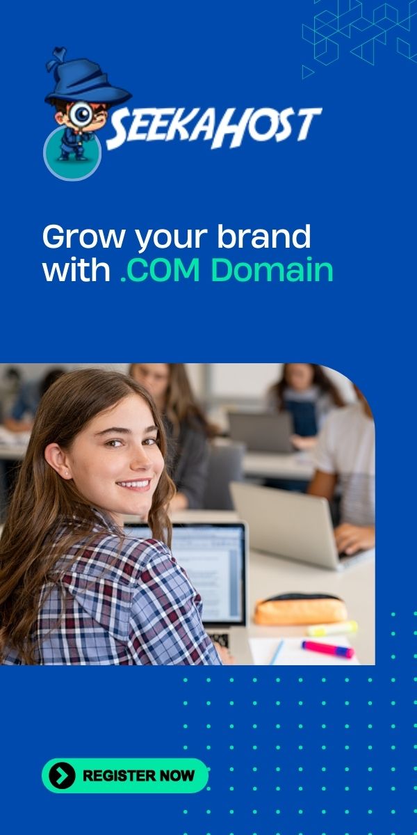 Get cheap .com domains