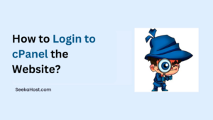 How to Login to cPanel of Website