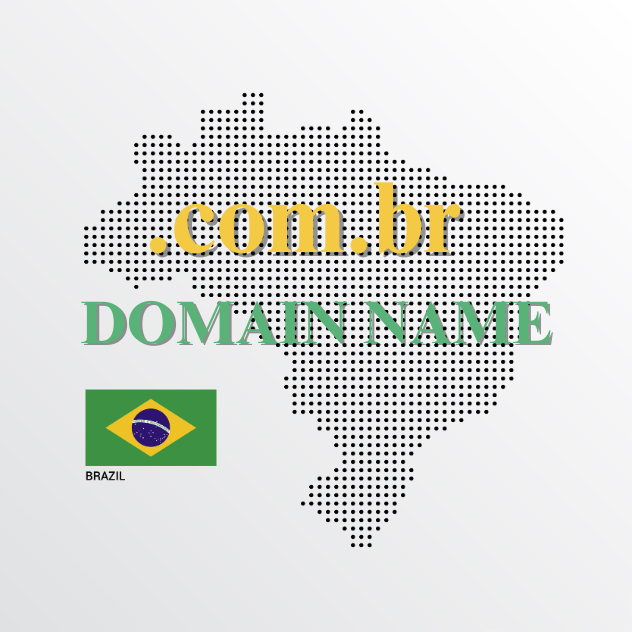 .com.br domain name