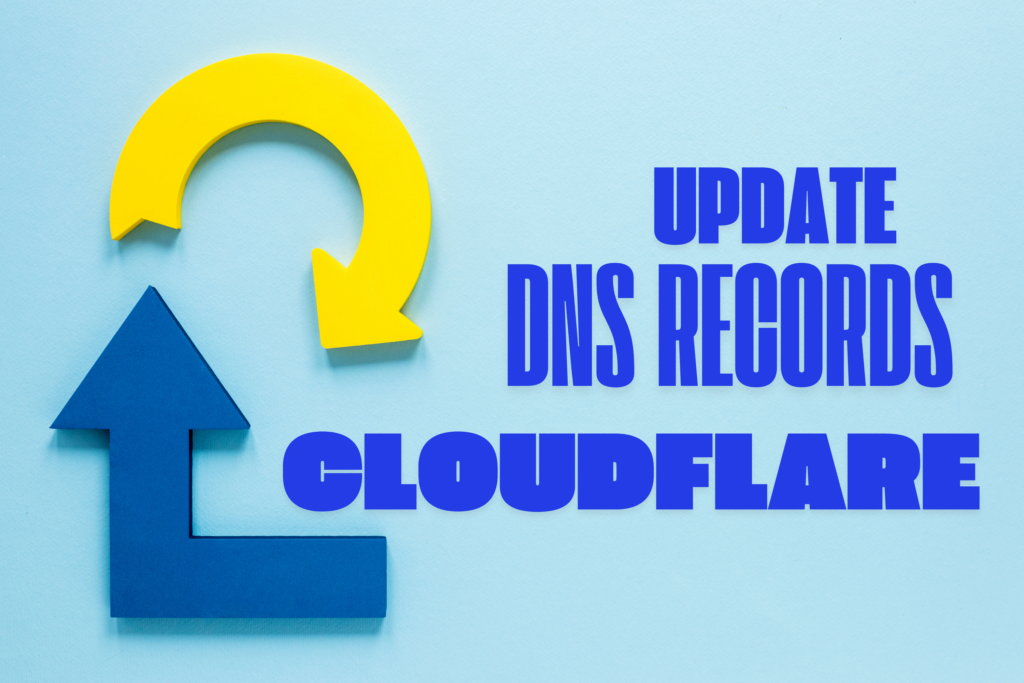 Update DNS Records